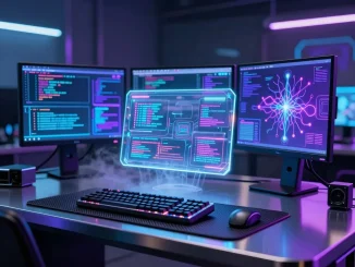 Computers Electronics and Technology